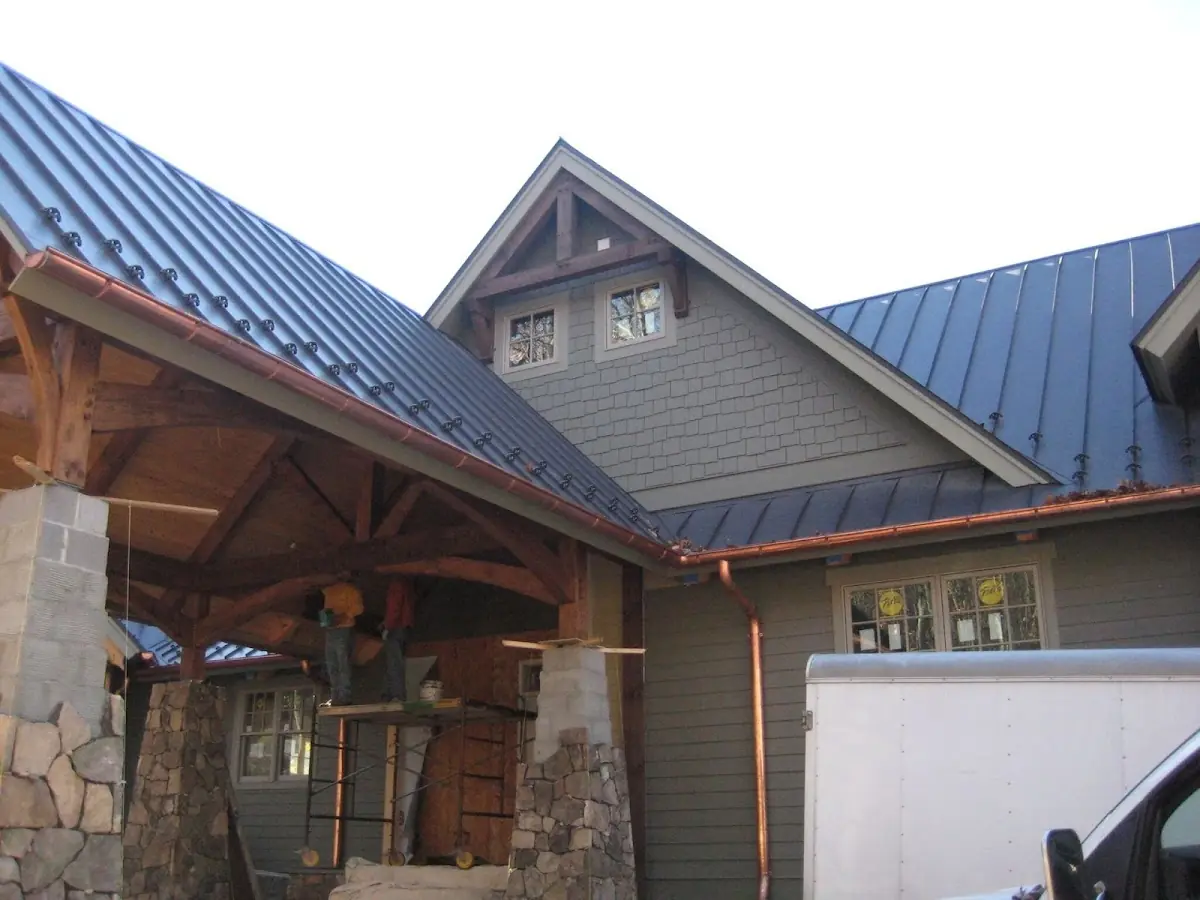 Craftsman Roofing team delivering quality roofing work in Ridge Mills